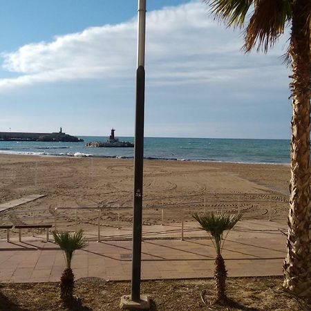 Playa Centro Lejlighed Villajoyosa Eksteriør billede