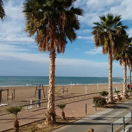 Playa Centro Lejlighed Villajoyosa Eksteriør billede