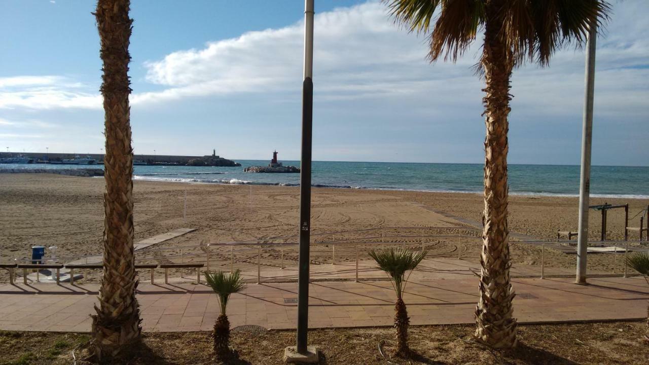 Playa Centro Lejlighed Villajoyosa Eksteriør billede